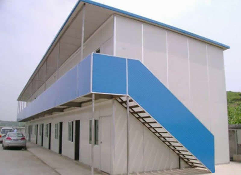 江門市豪華活動(dòng)板房搭建